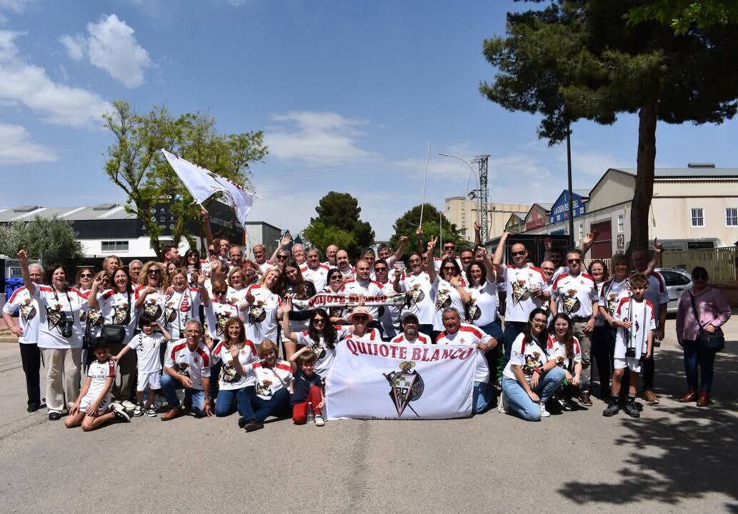 peña quijote blanco