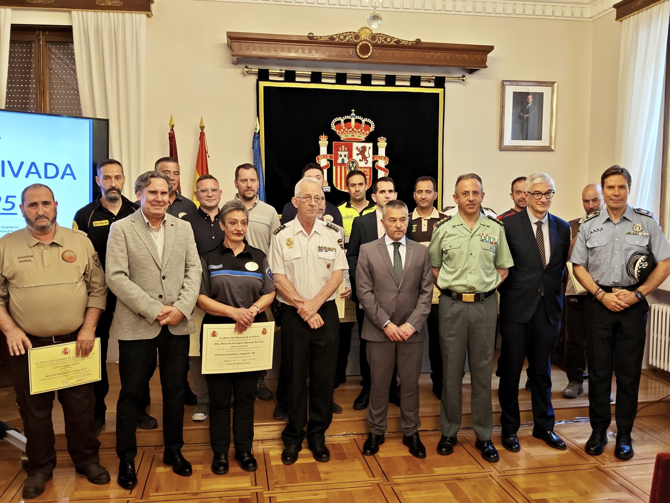 dia de la seguridad privada