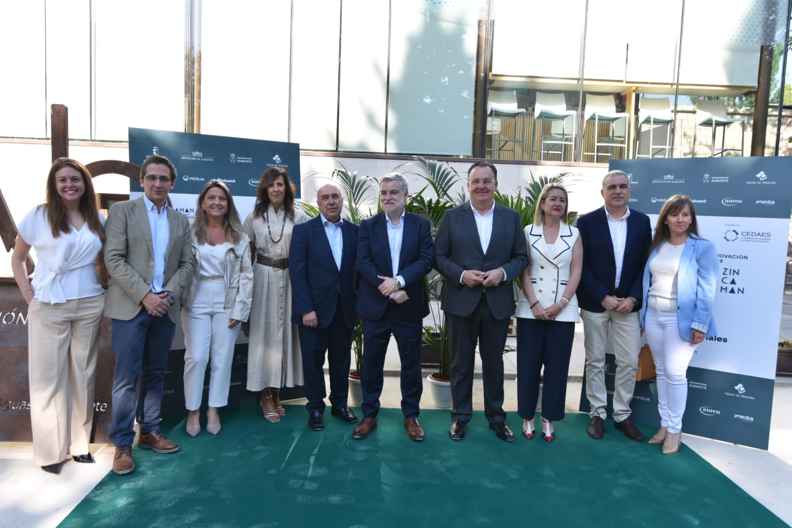 convencion zincaman