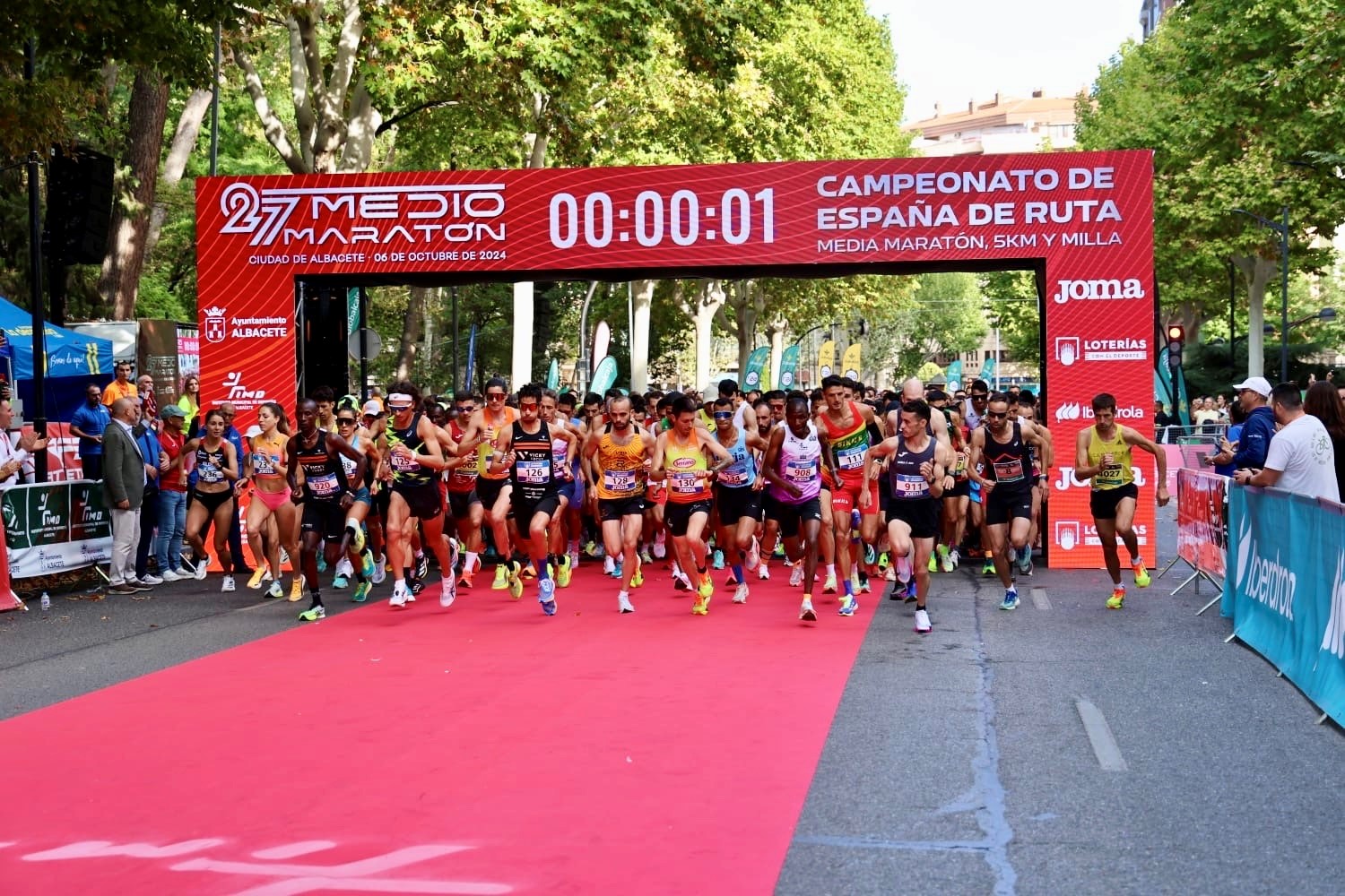 Medio Maratón Internacional