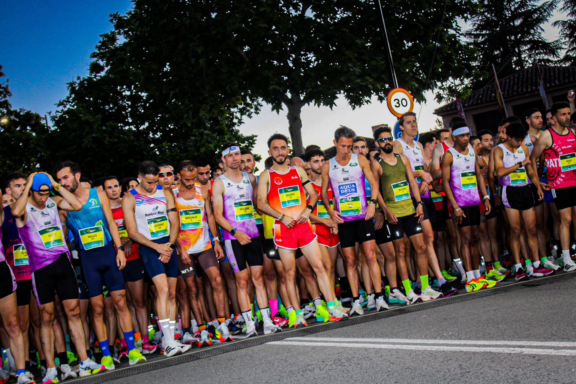 10k nocturna