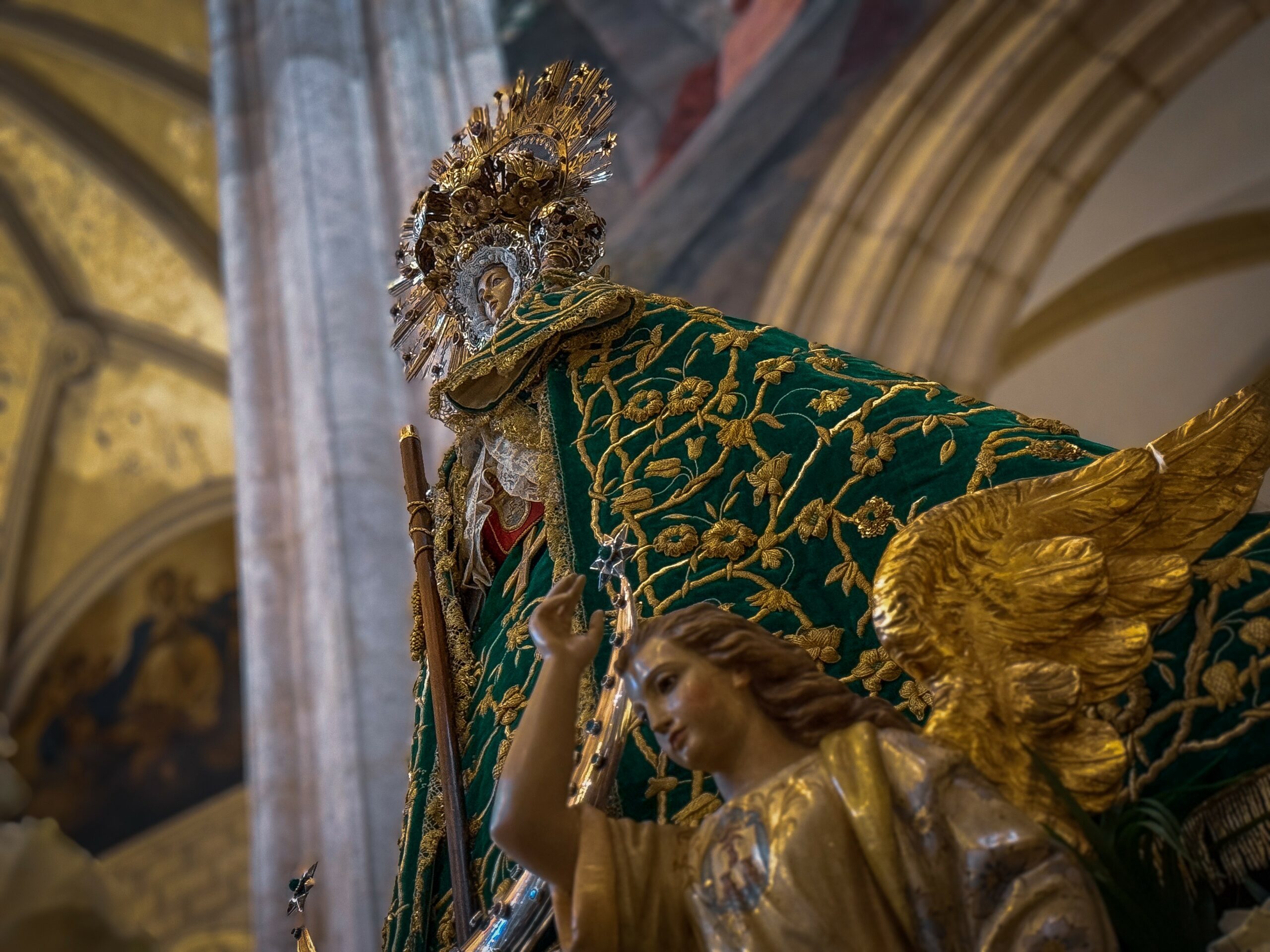 virgen de los llanos