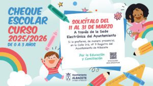 Cartel-Cheque-escolar-curso-2025-2026