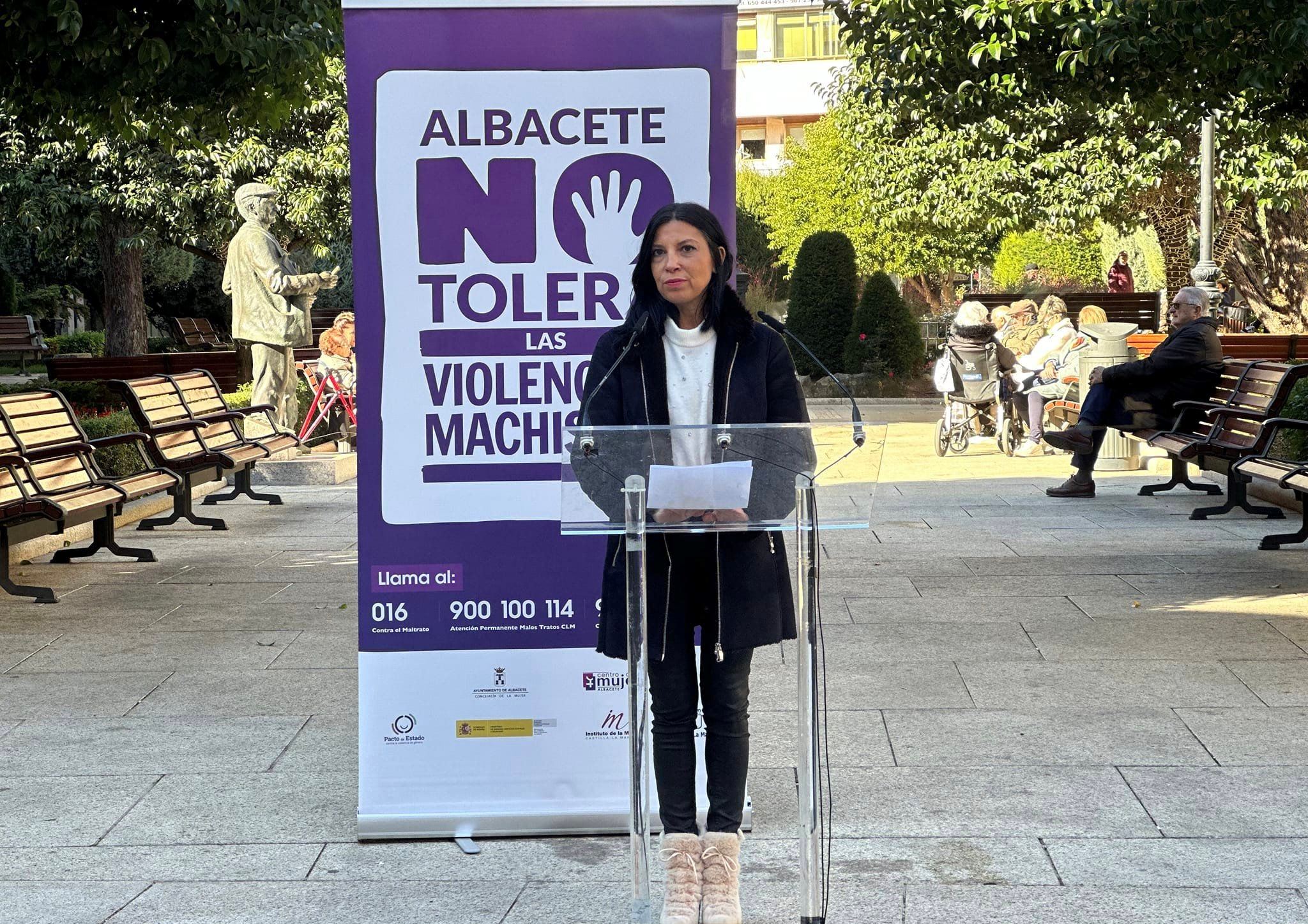 gala de la calzada violencia machista
