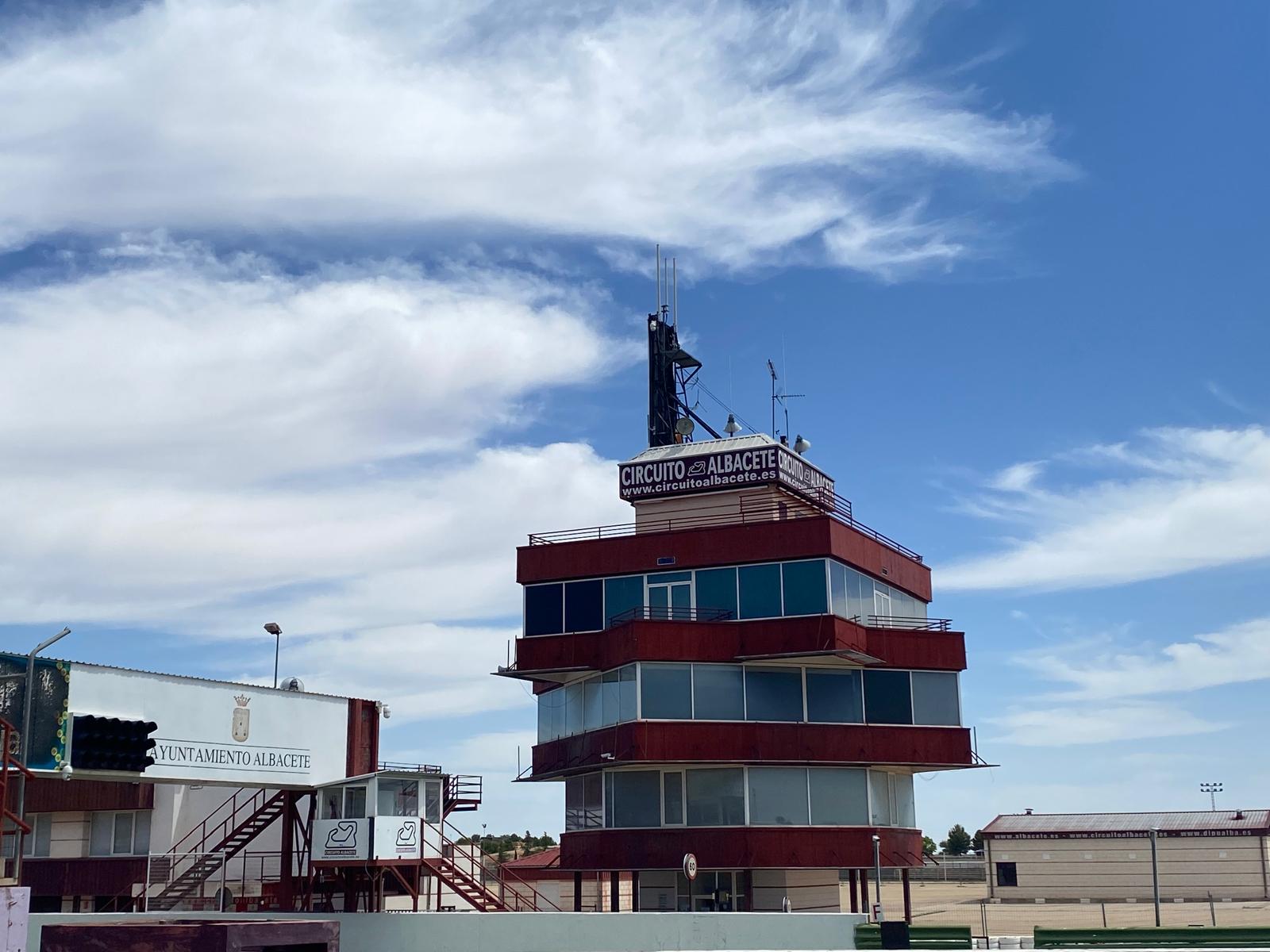 circuito de velocidad albacete