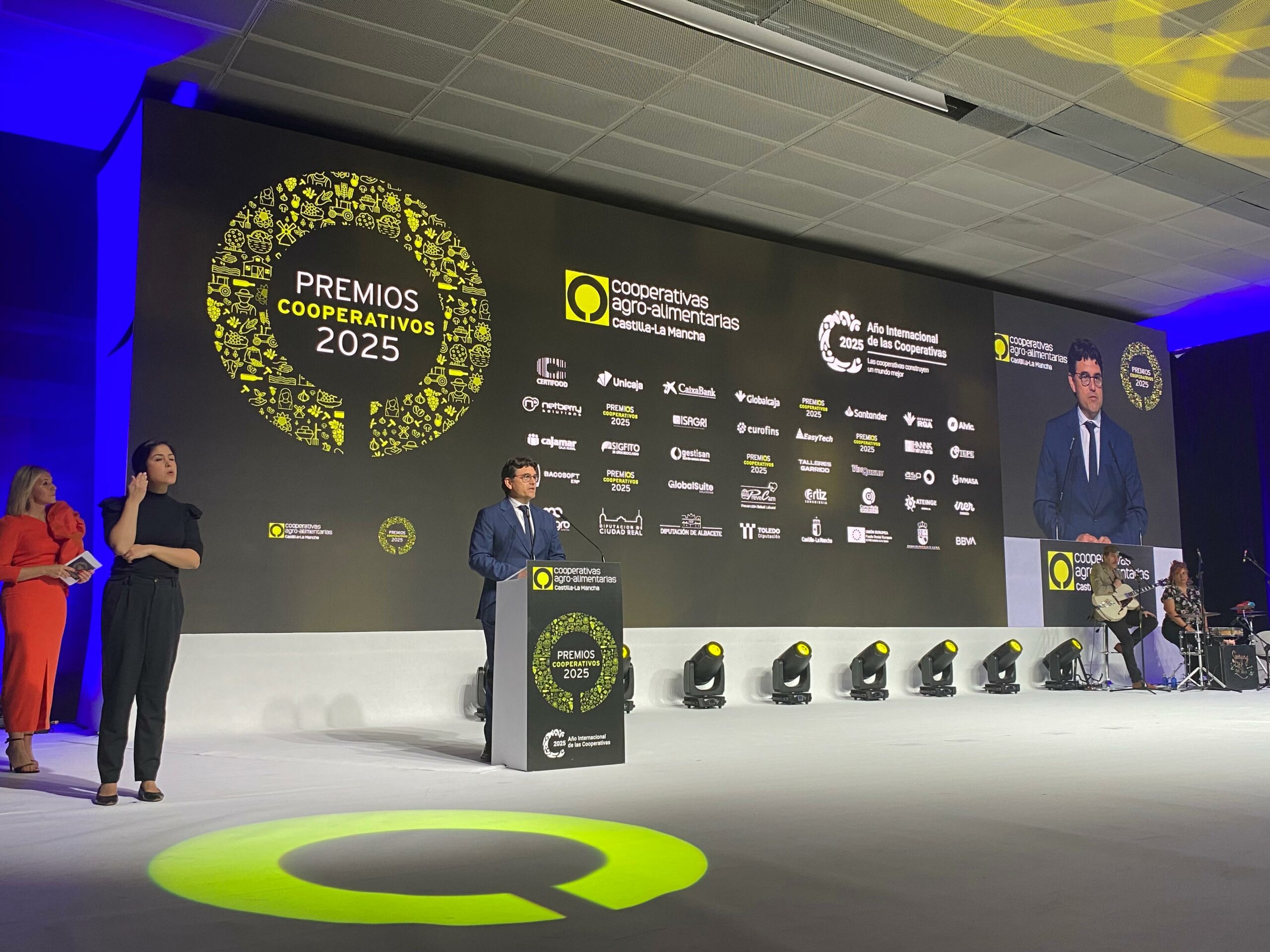 Premios Cooperativos 2025