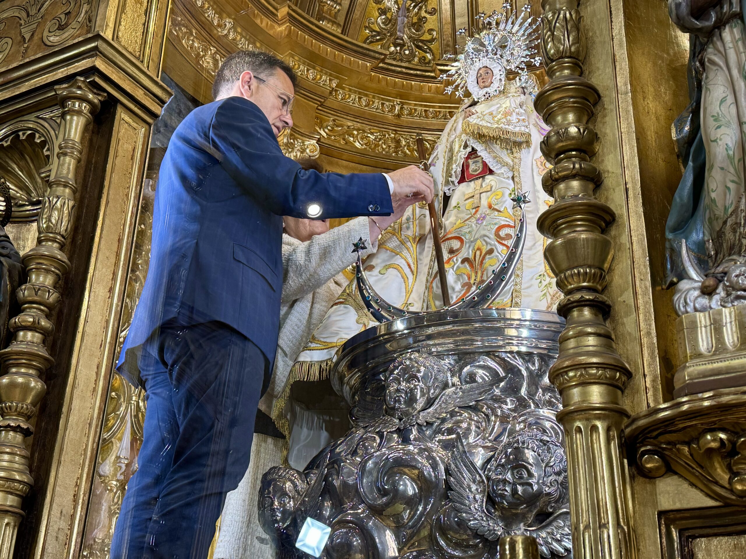 virgen de los llanos
