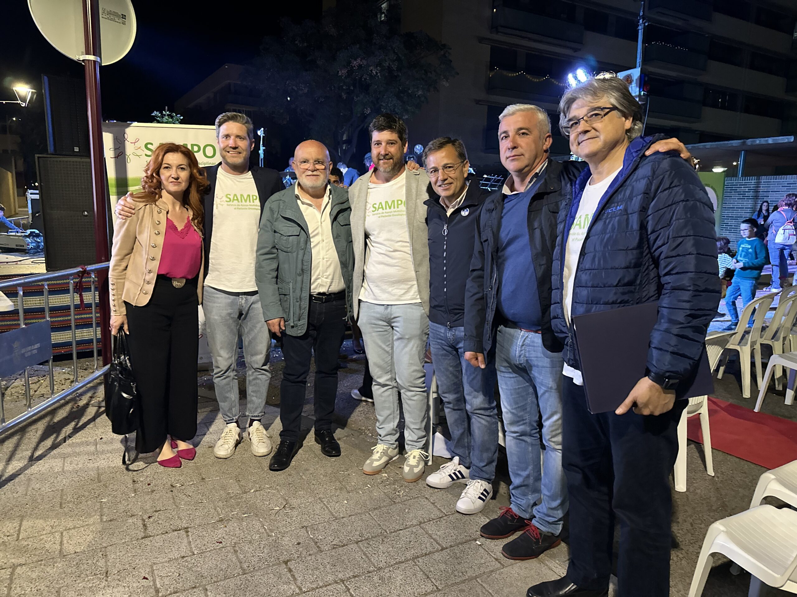 fiestas medicina