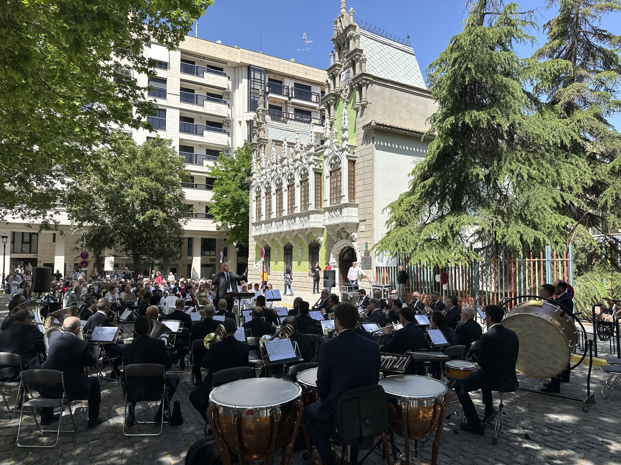 banda sinfonica municial