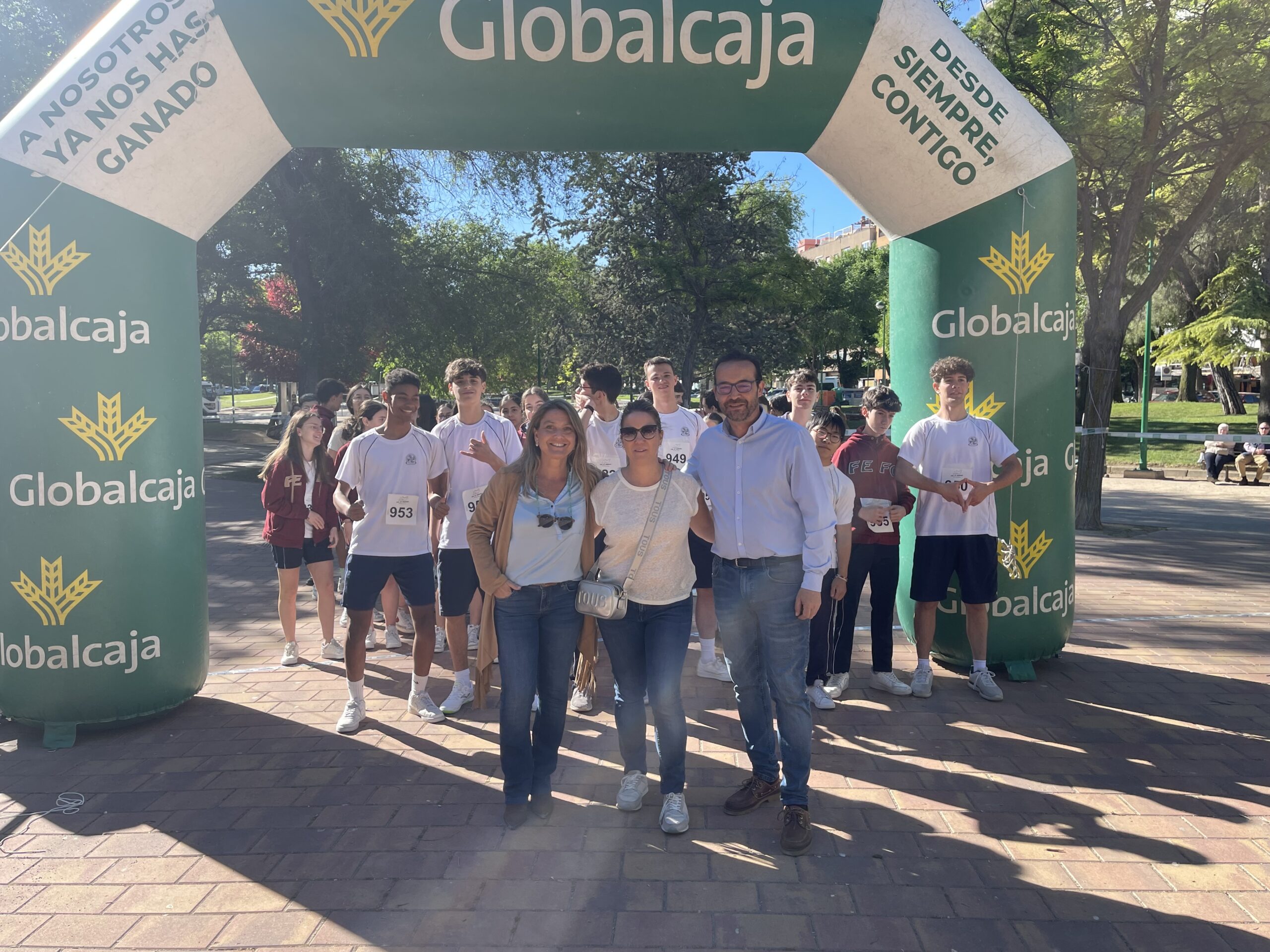 Carrera Padre Coll