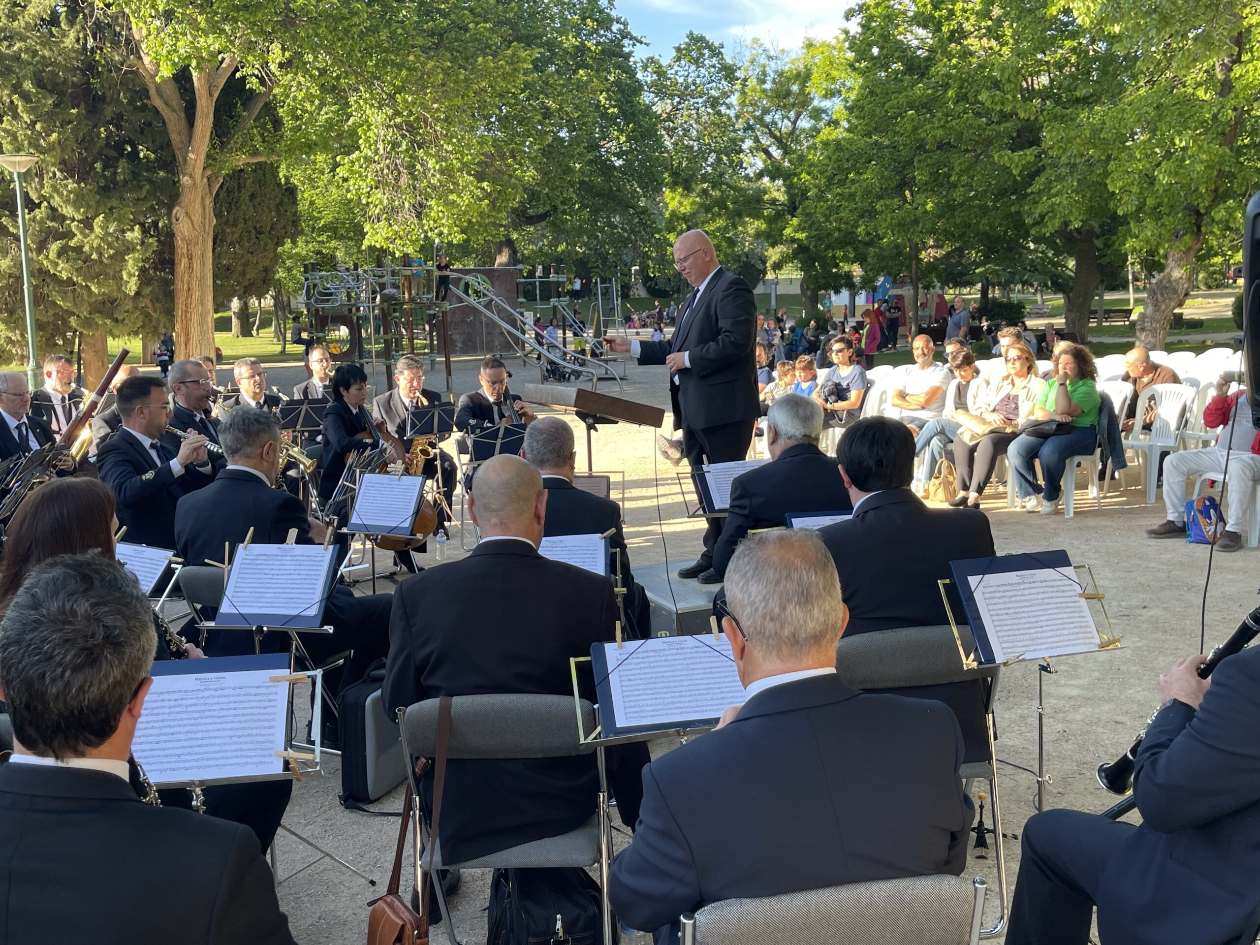 banda sinfonica municipal