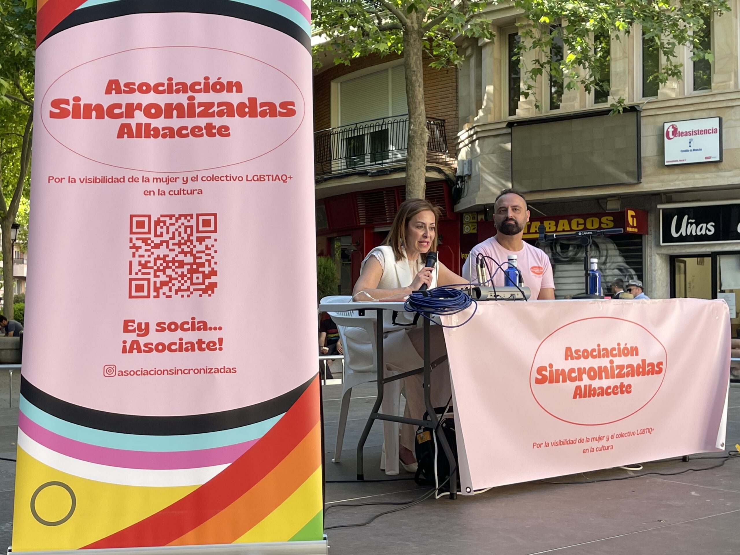 dani valero Día contra la LGTBIfobia