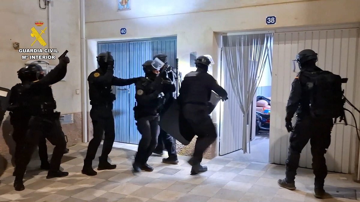 guardia civil,albacete
