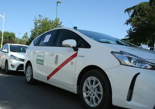 Taxis-Albacete