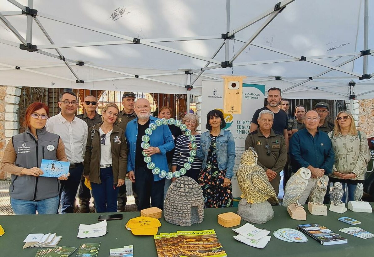 20 aniversario del Parque Natural de los Calares del río Mundo