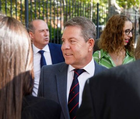 presidente emiliano gracia page