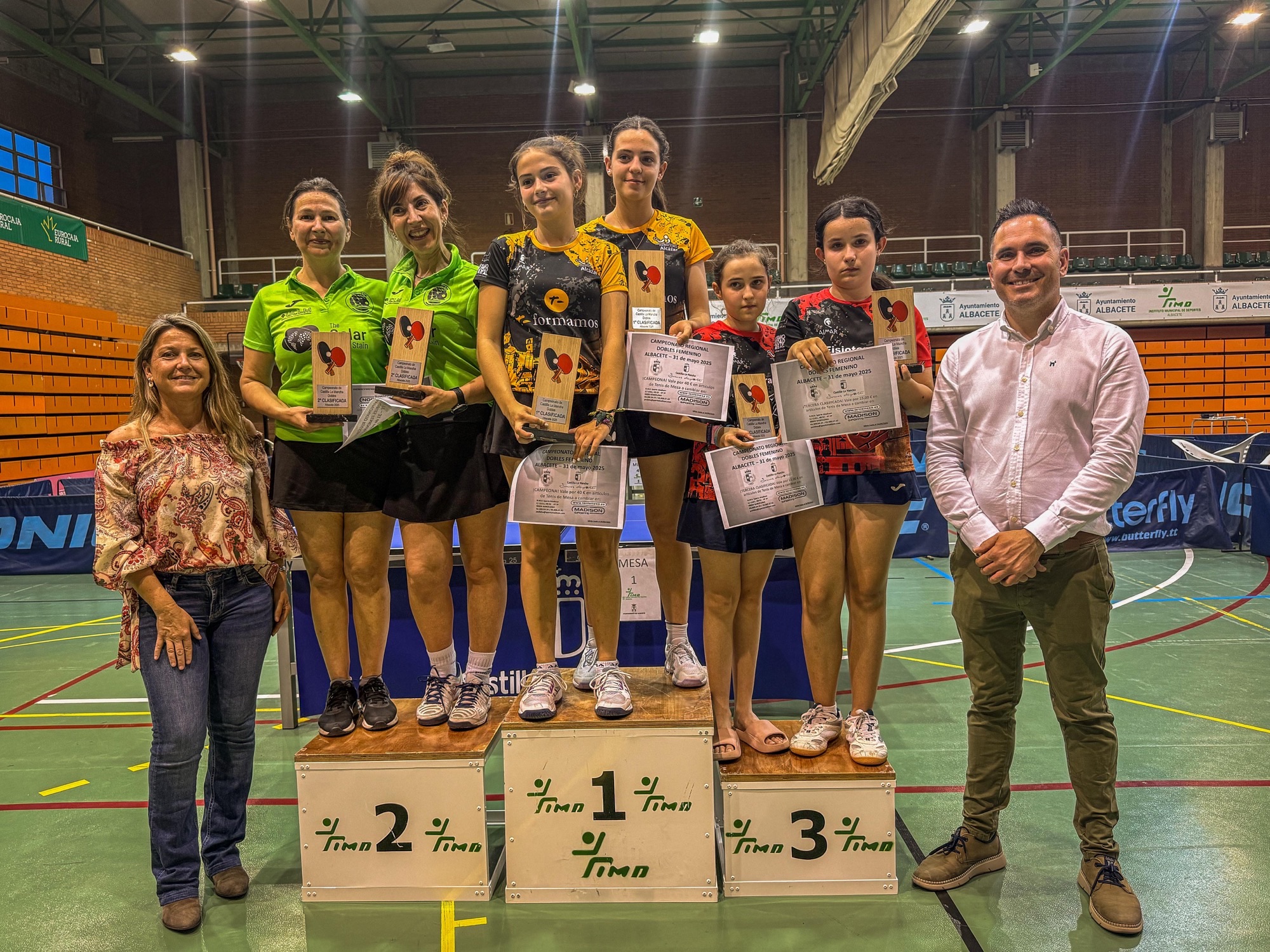 tenis de mesa