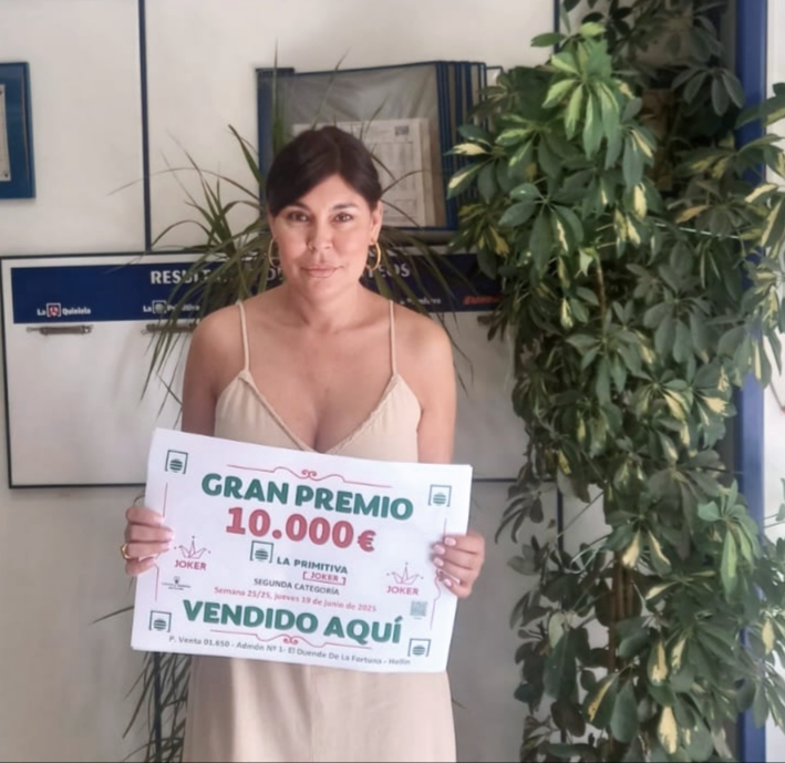 Administración No.1 Punto de Venta 01.650 – “El Duende de la Fortuna”