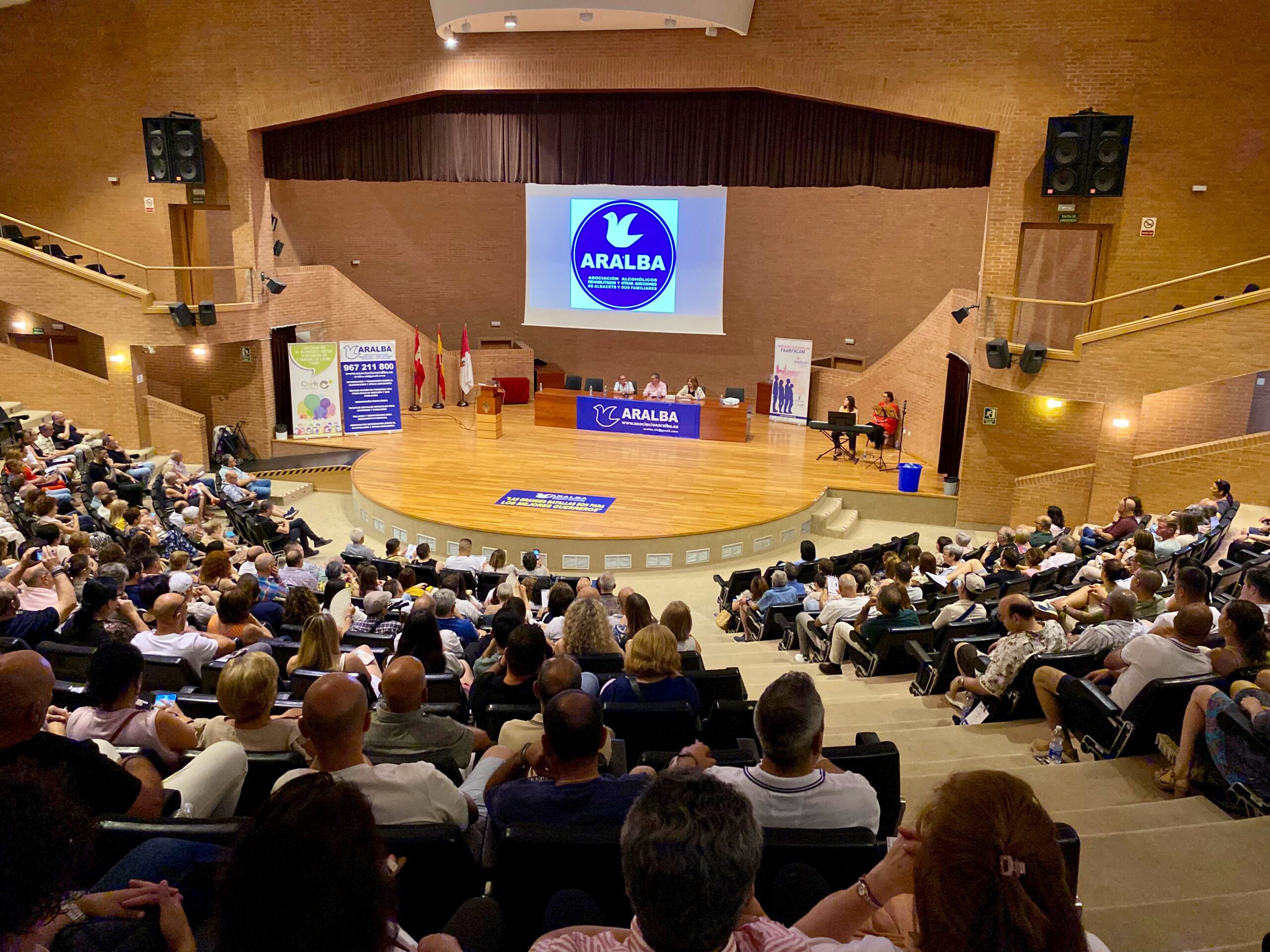 41º Jornadas de Aralba