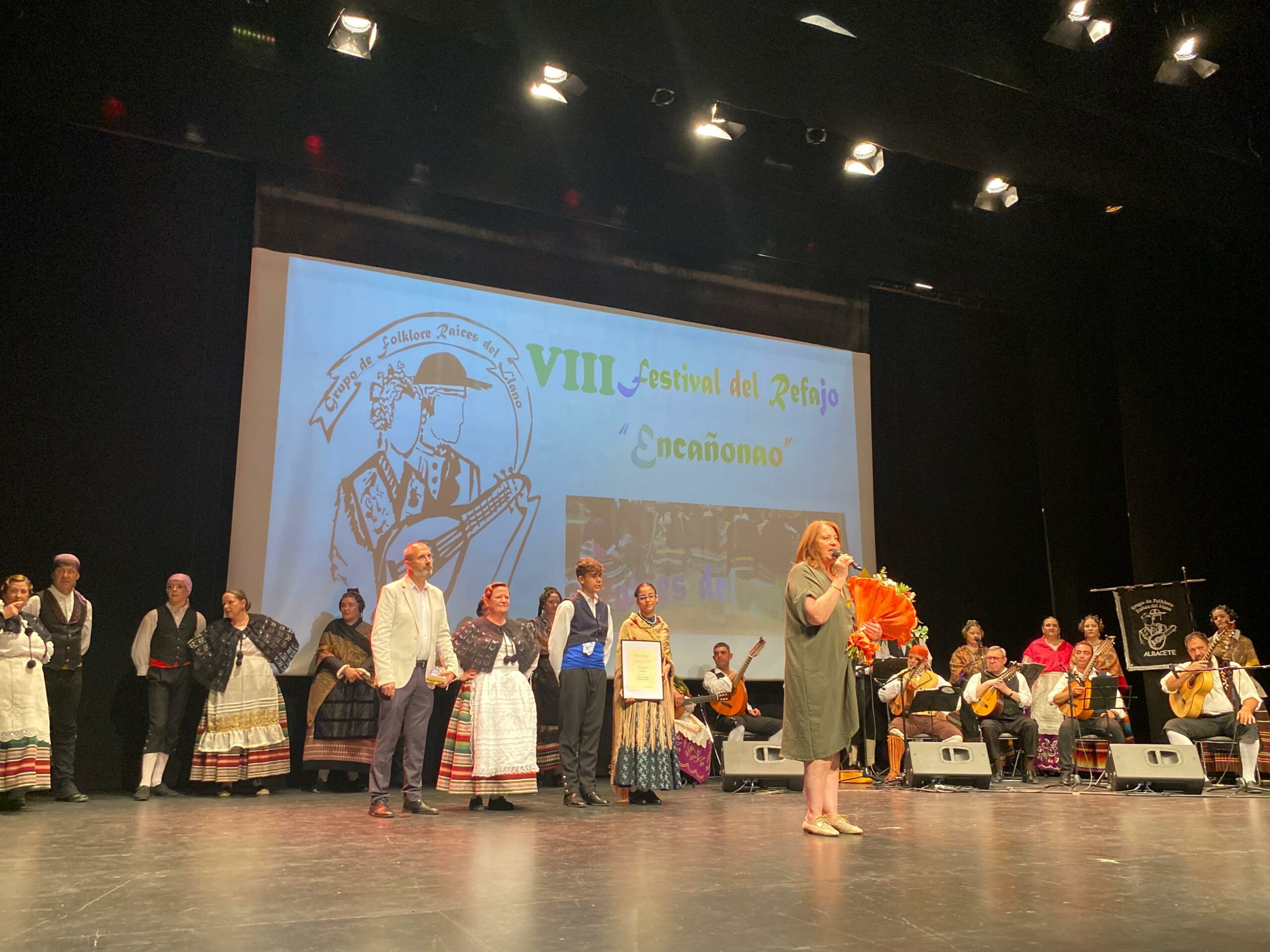 VIII Festival del Refajo Encañonao,
