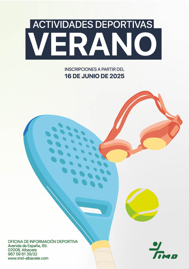 actividades deportivas verano