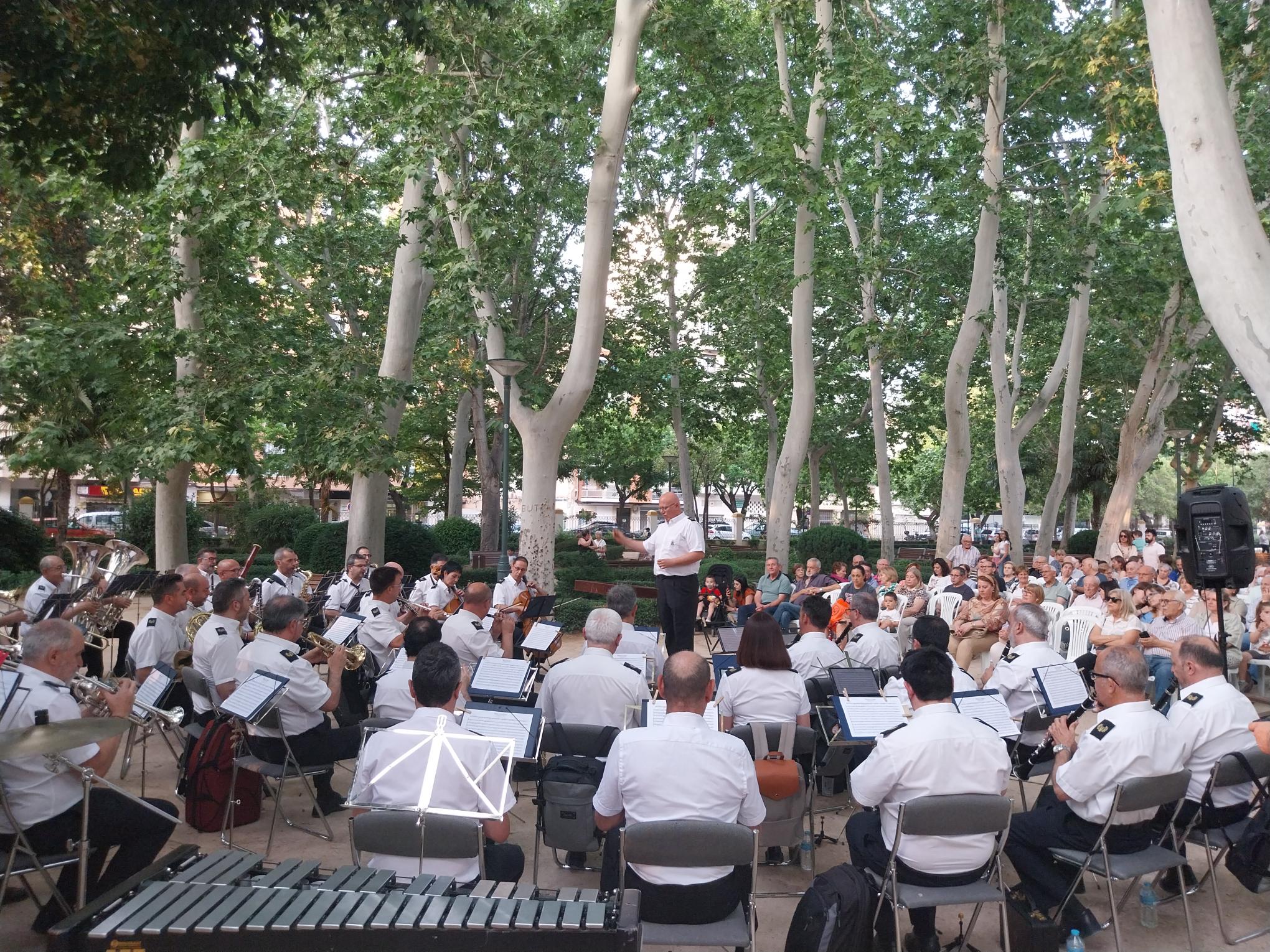 banda sinfonica municipal