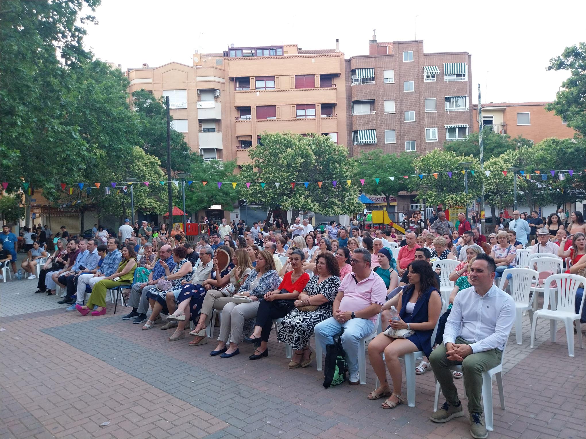 fiestas san pablo 2025