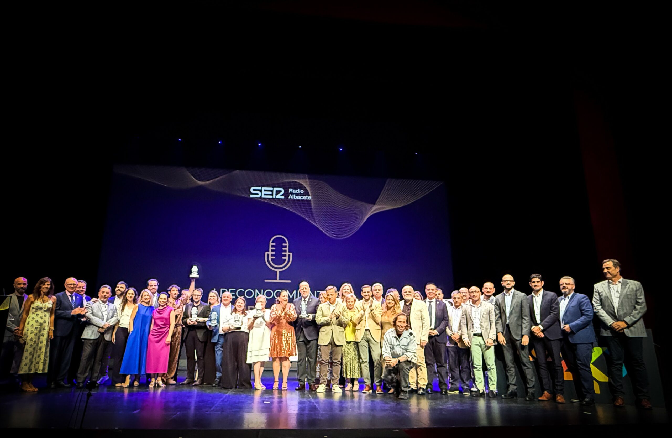 I gala,cadena ser albacete