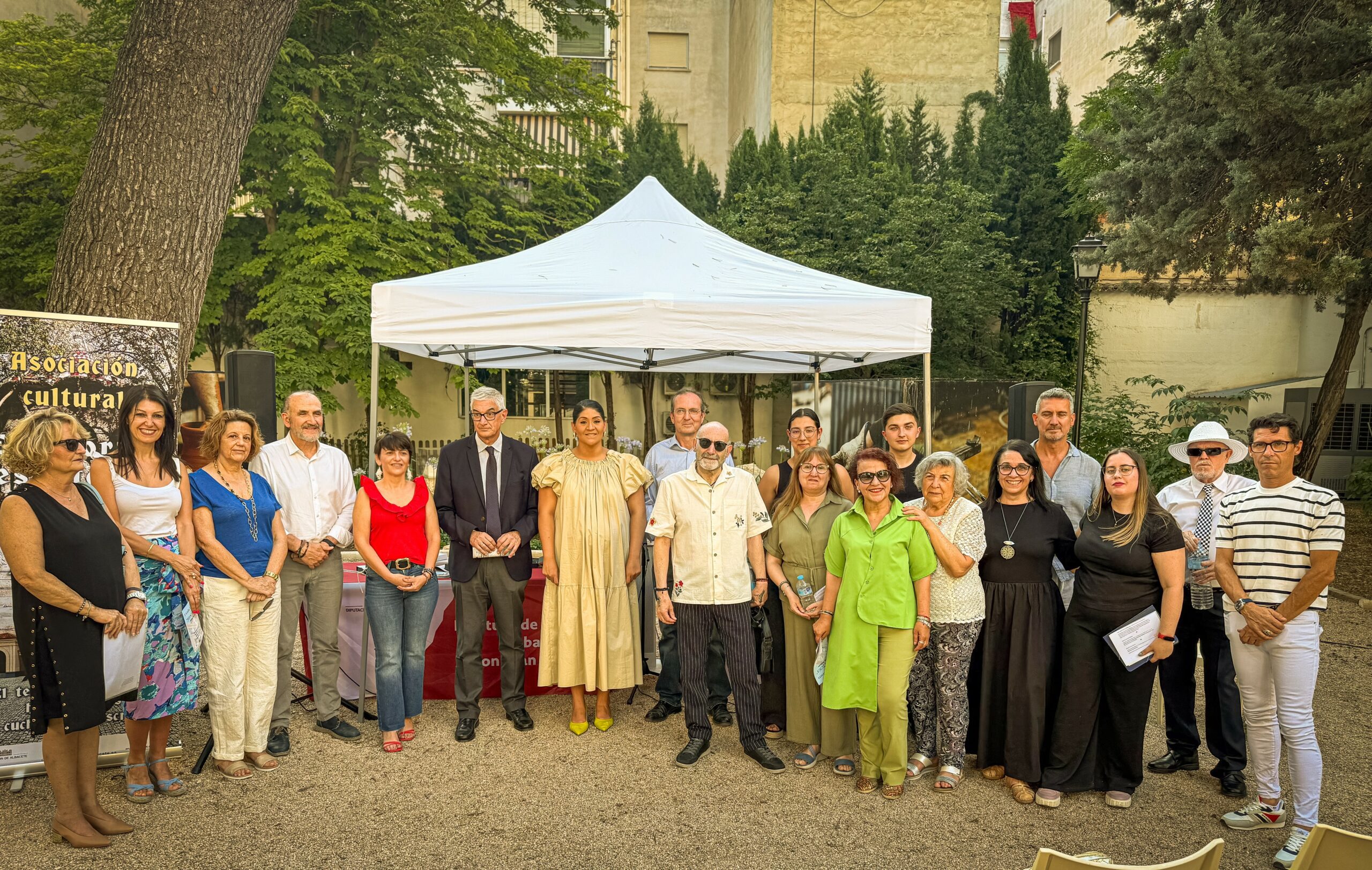 I Gala Literaria Fontecha