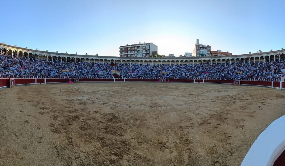 plaza de toros albacete