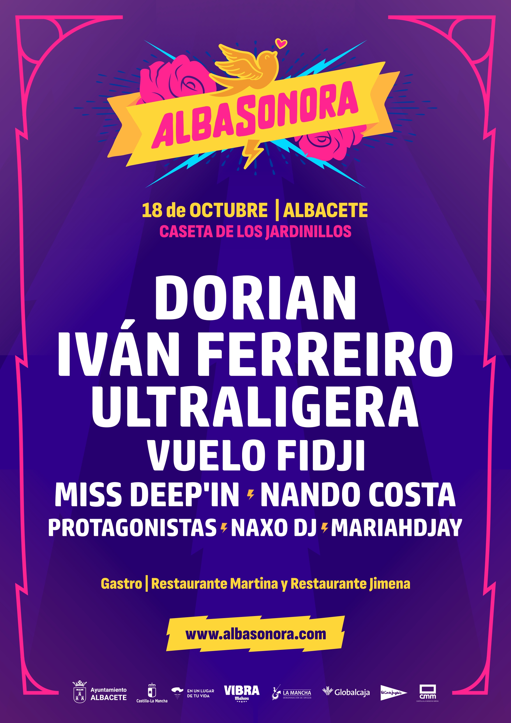 CARTEL-ALBASONORA