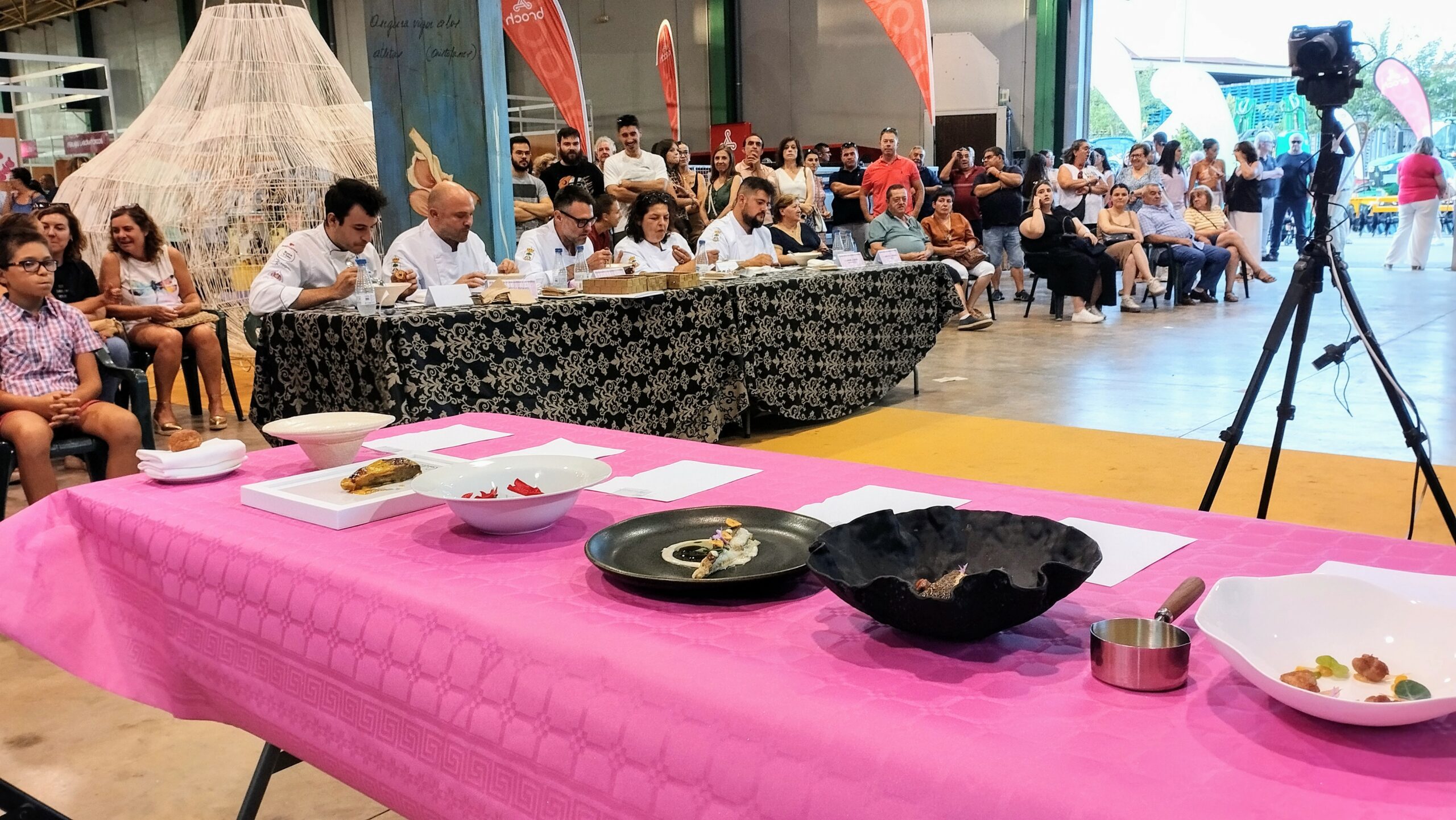 XV Concurso Nacional de Cocina ‘Ajo Morado de Las Pedroñeras’