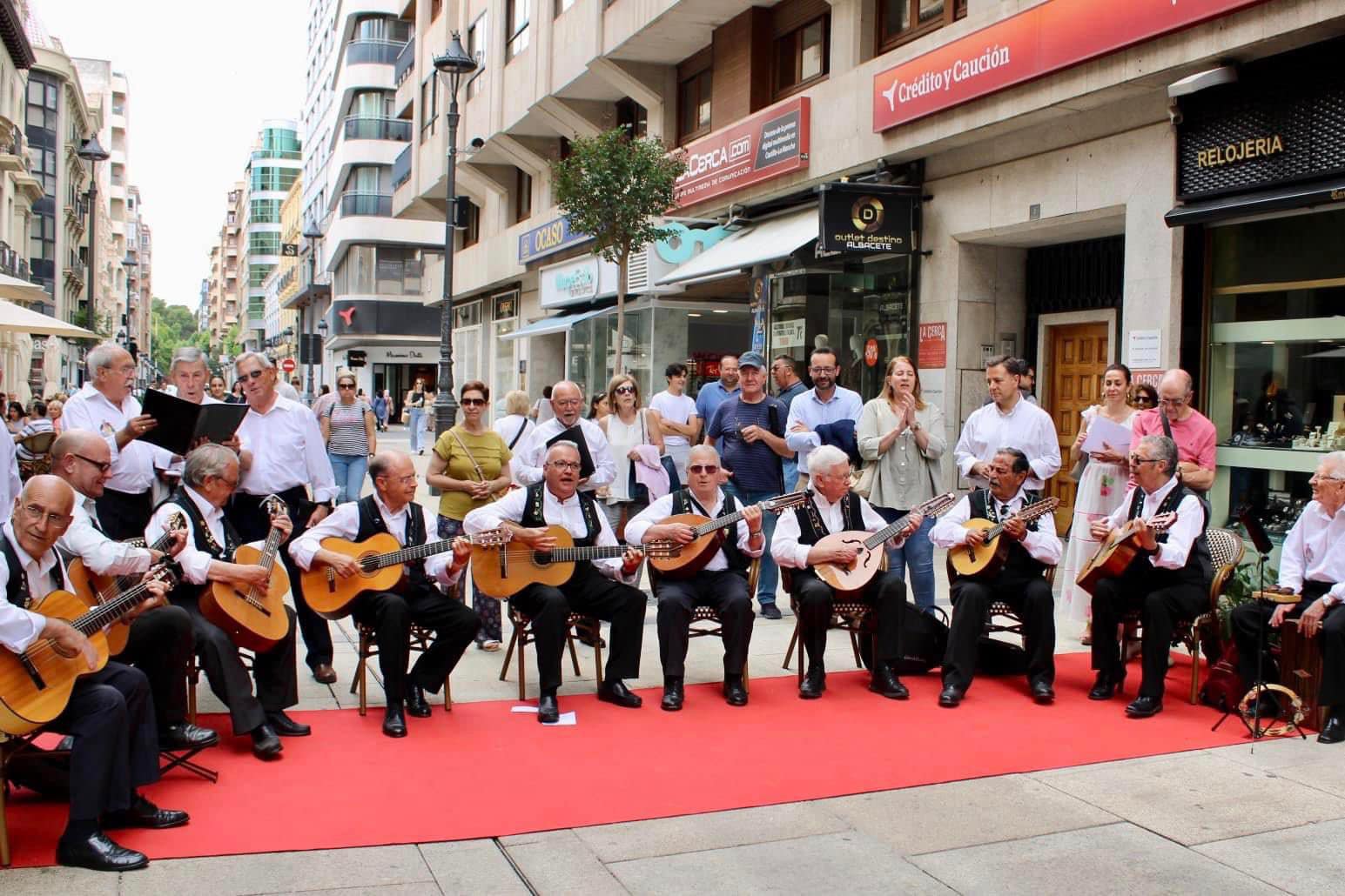dia de la musica foclore