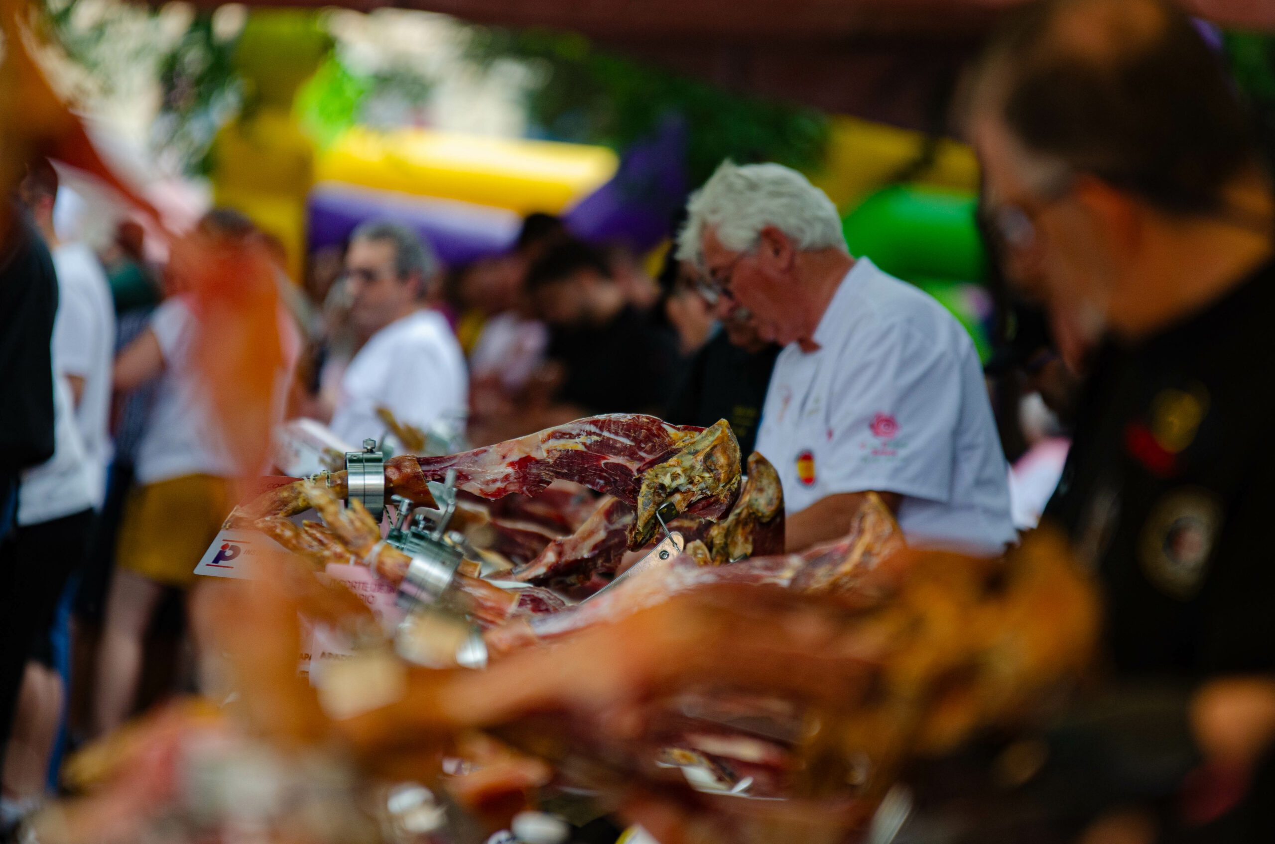 IV corte de jamon villarrobledo