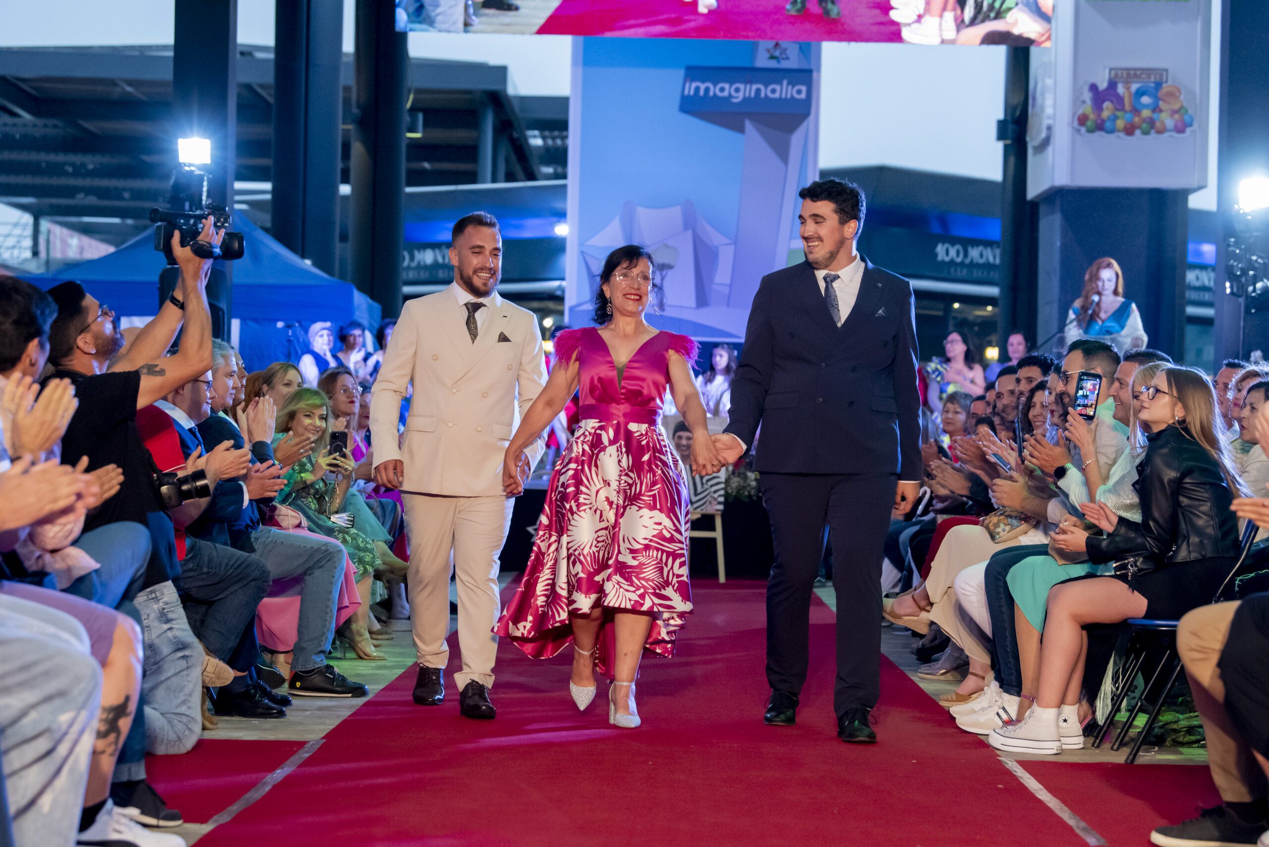 desfile amac