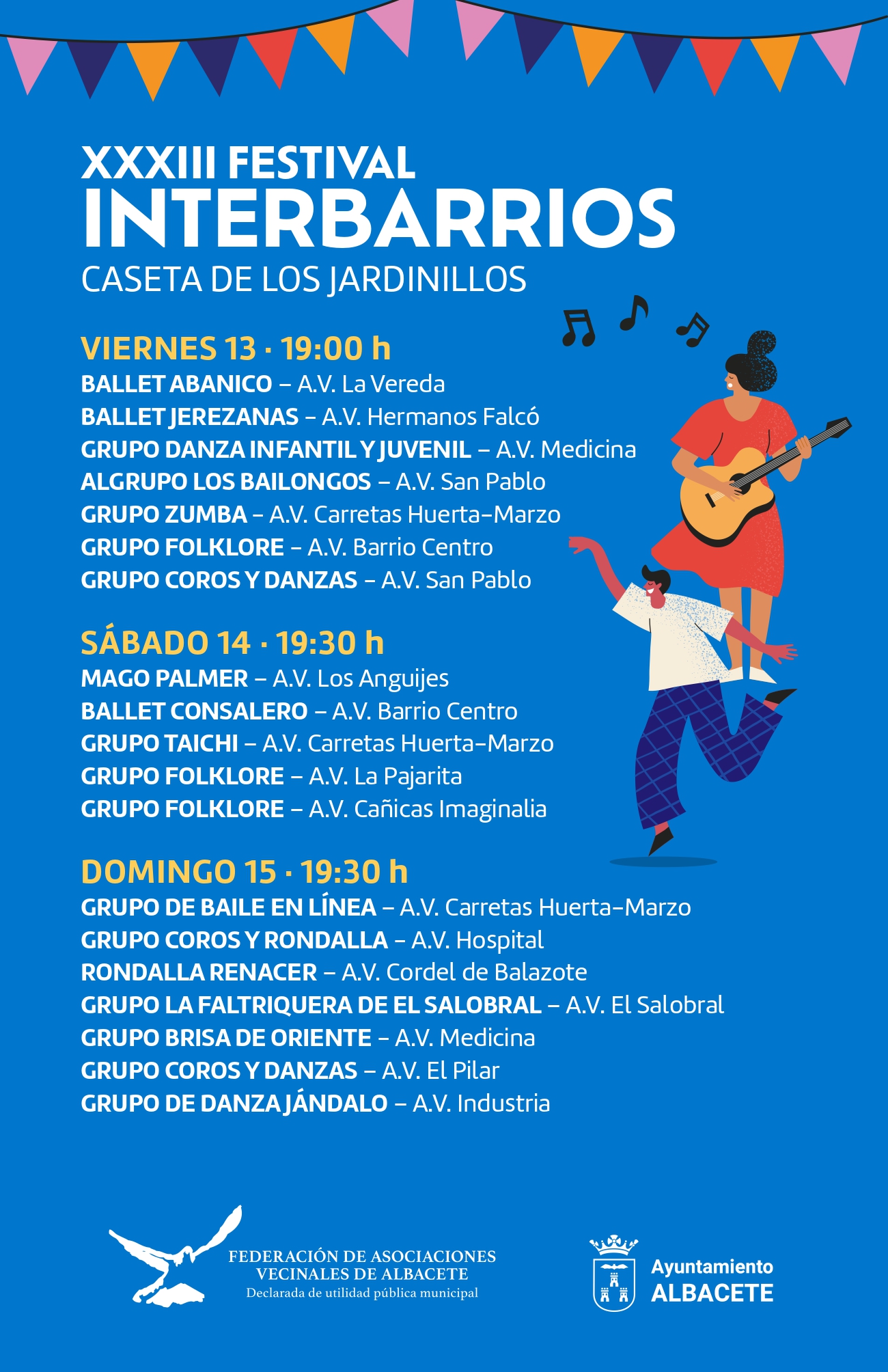 FESTIVAL-INTERBARRIO