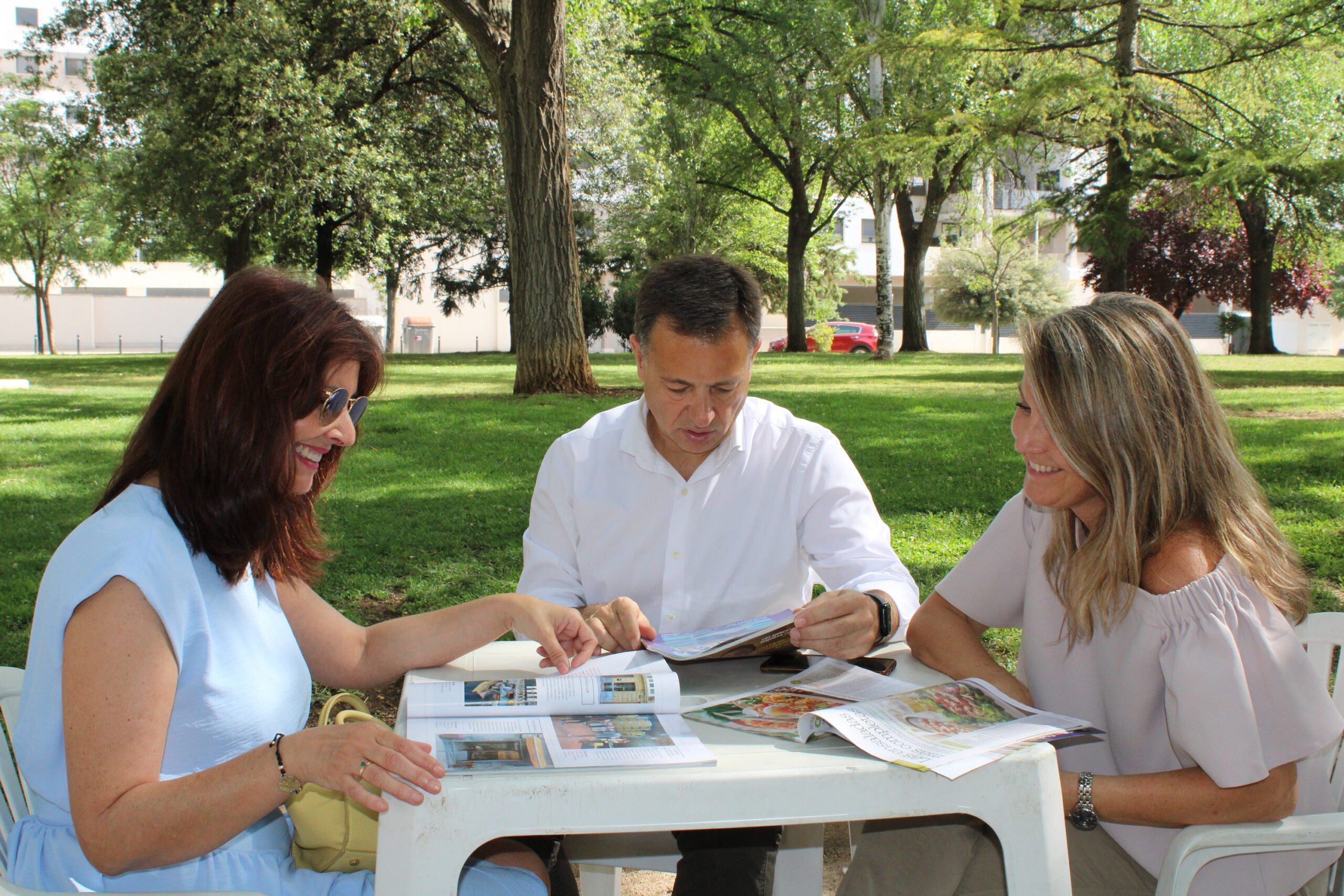kiosco parque lineal