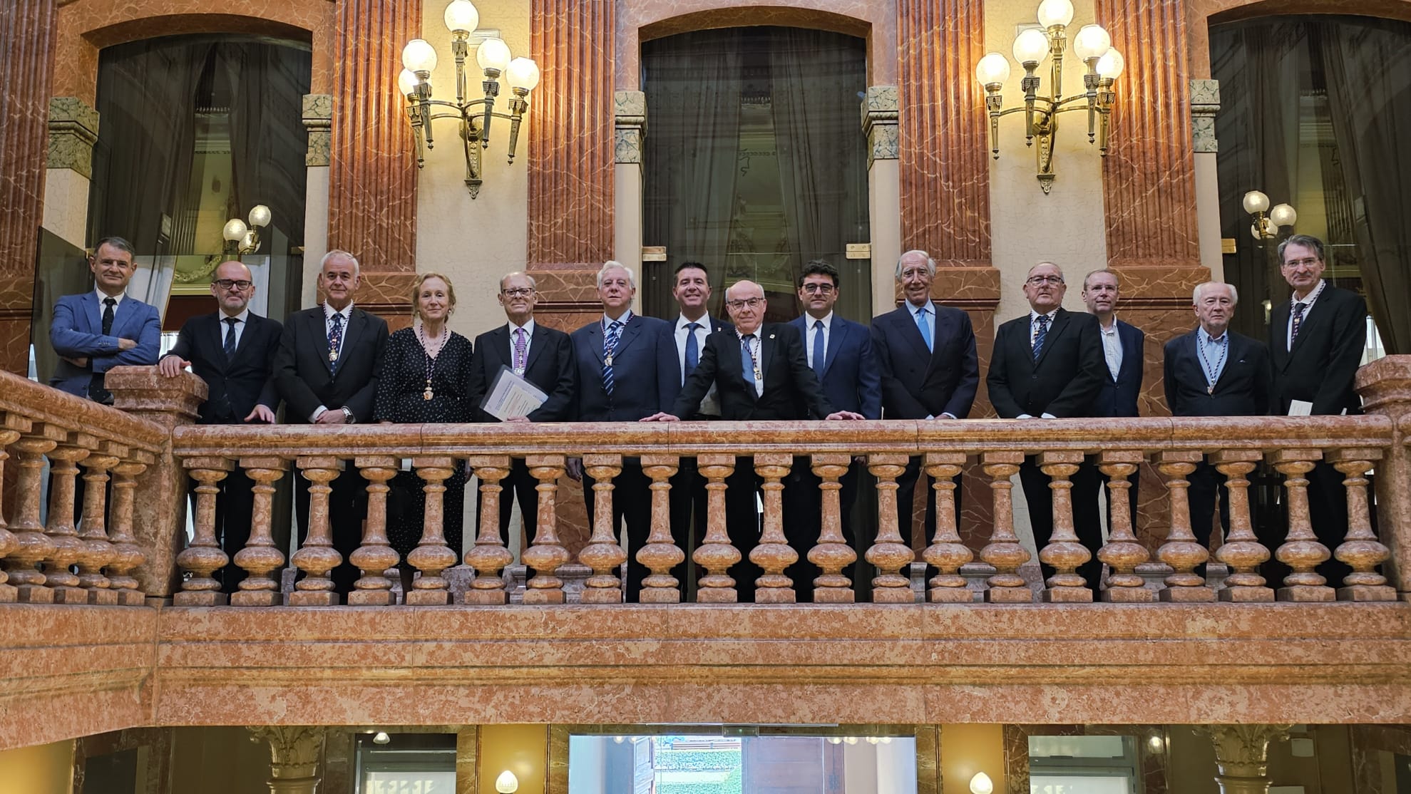 Foto-de-grupo-Ingreso-en-RAMCLM