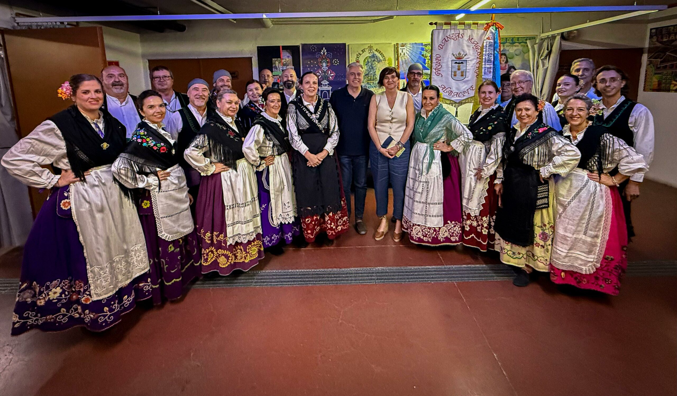 XXXIX Festival Nacional de Folklore