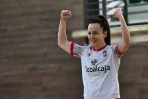 María Sánchez Globalcaja Albacete Fútbol Sala