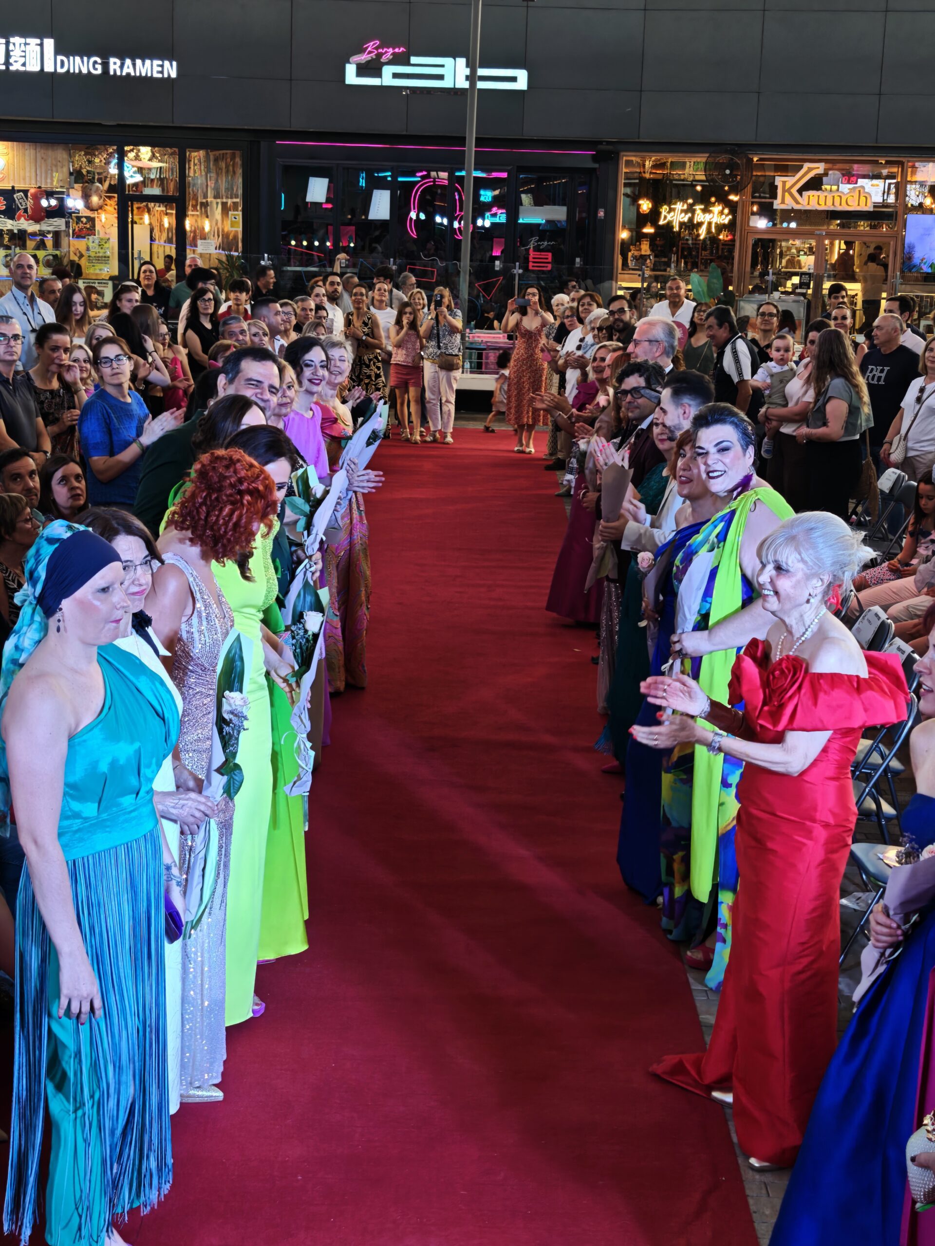 desfile amac 2025