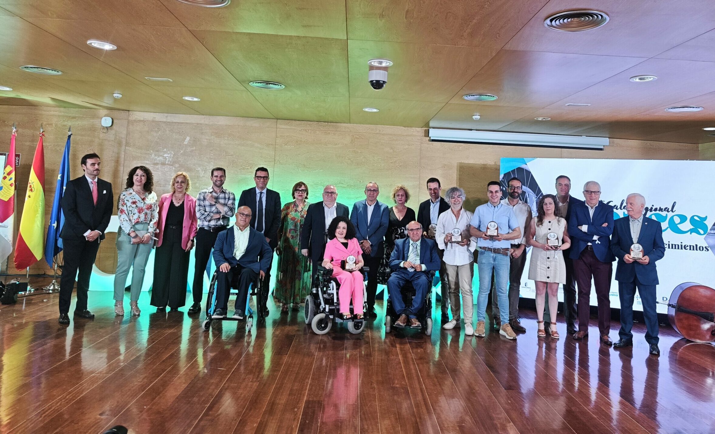 III Gala Regional “CAPACES”