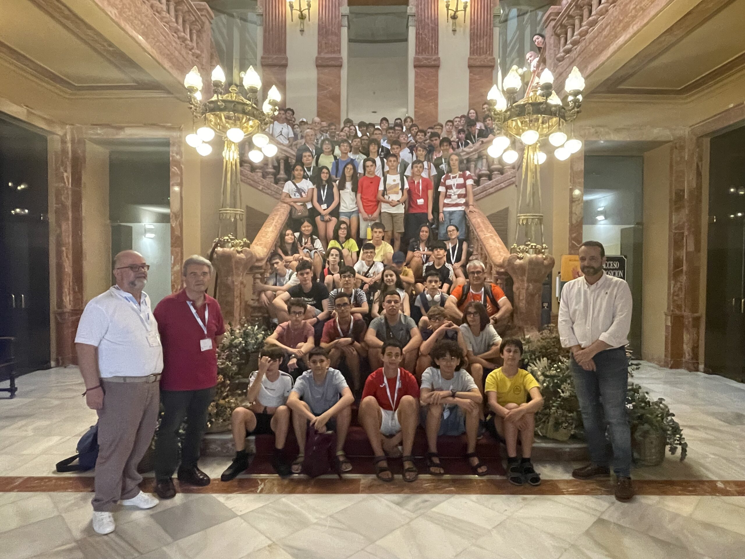 Olimpiada Nacional Matemática