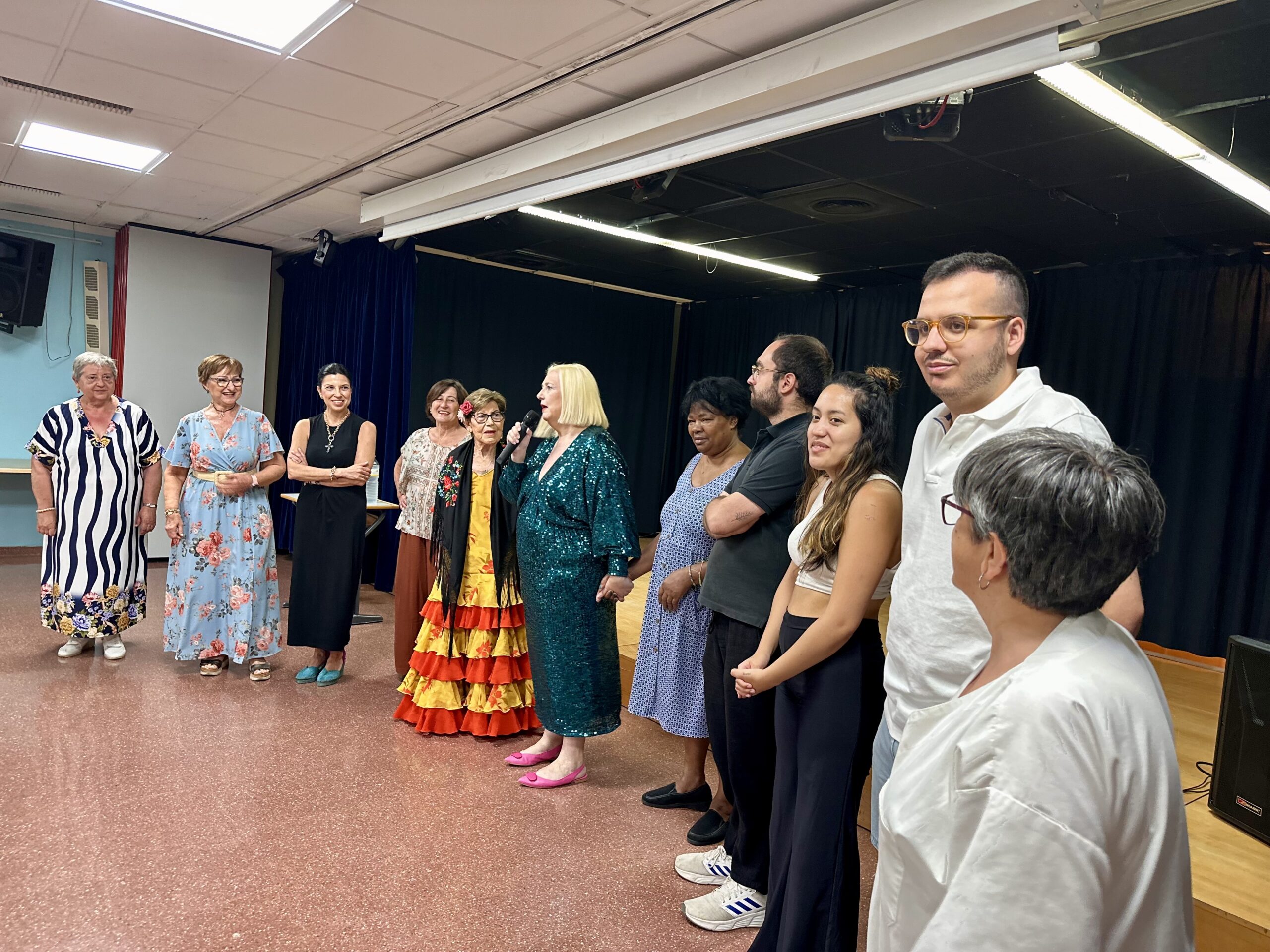 programa ‘De Machín a Rosalía’