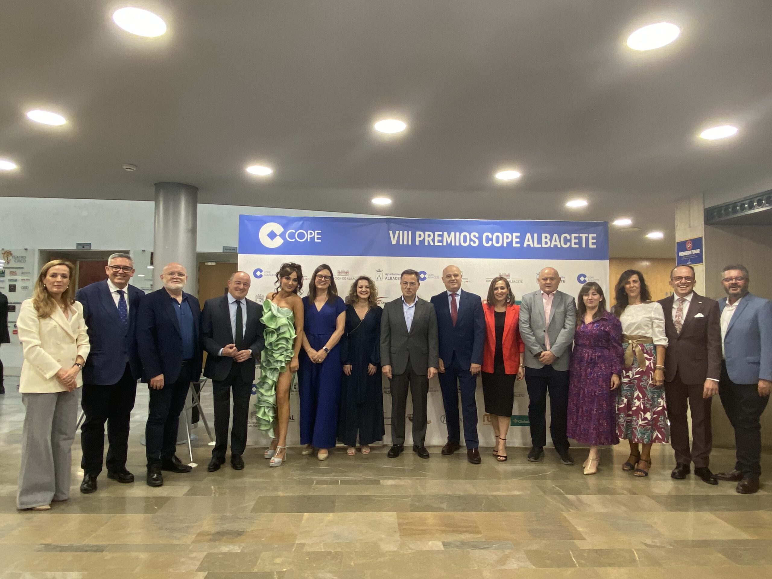 VIII edición de los Premios Cope Albacete