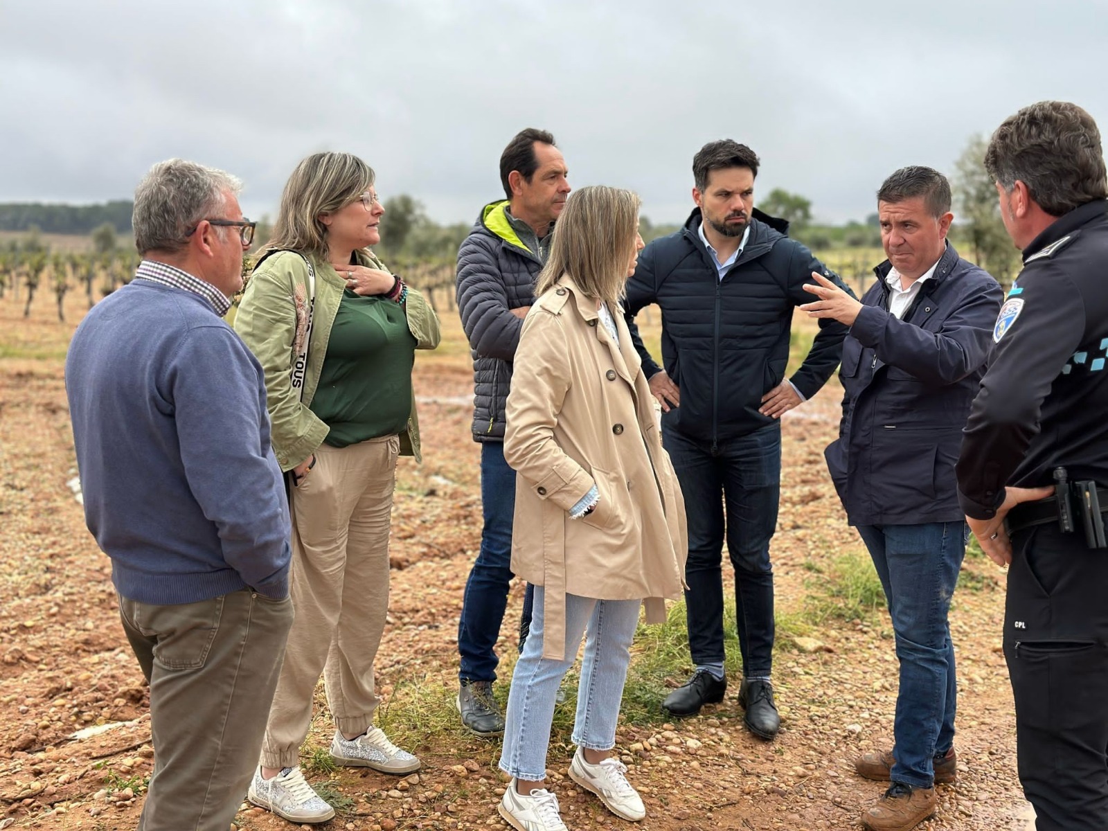 visita diputacion tarazona de la mancha
