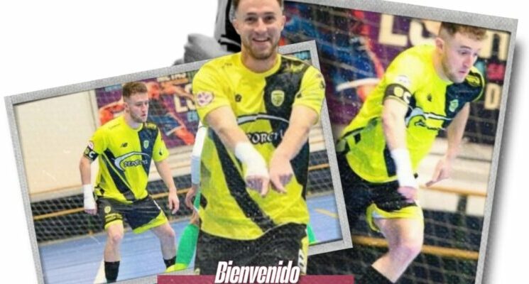 Juanlu Requero albacete futbol sala