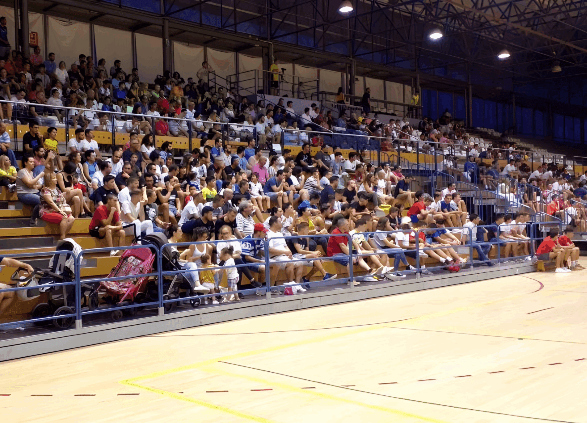 Pabellón Universitario.