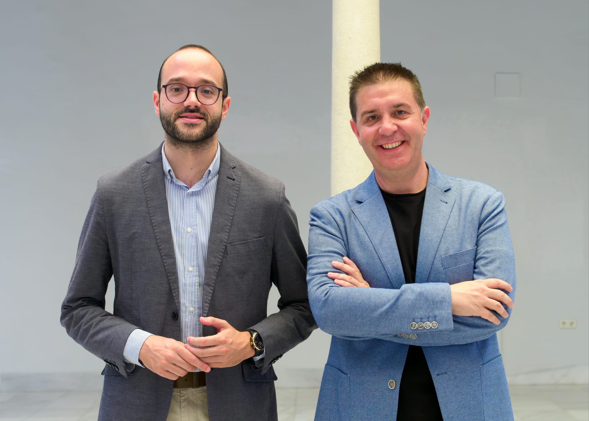 presidente y vicepresidente dipudacion de albacete