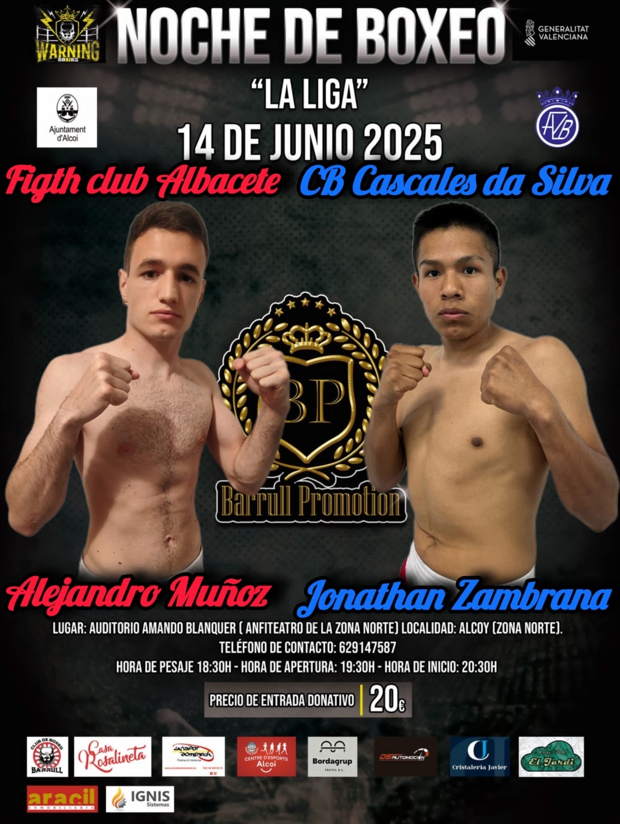 Fight Club Albacete